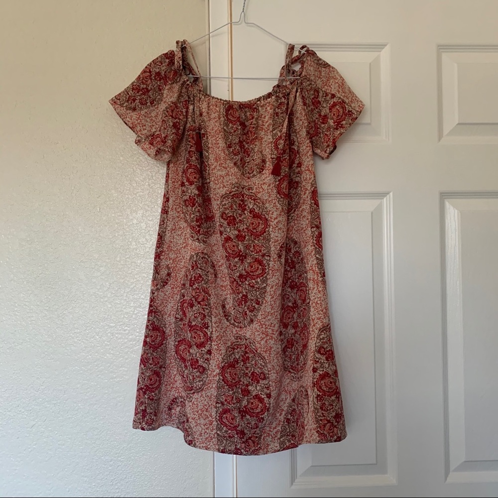 *SOLD* EUC - Madewell Summer Dress